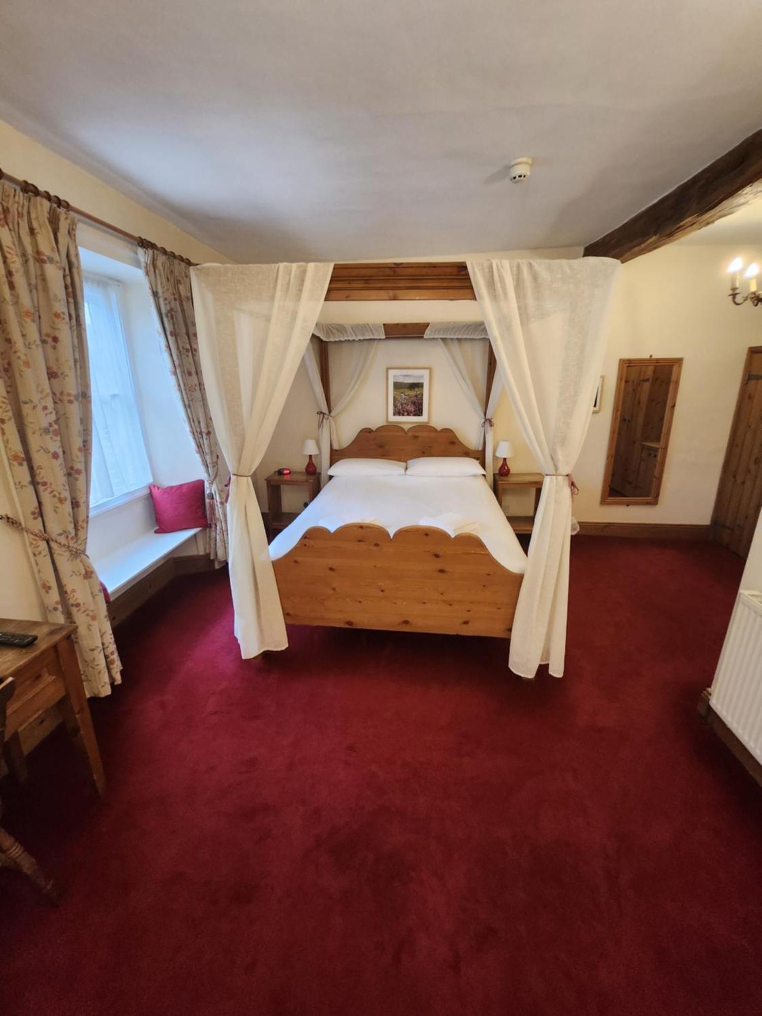 The New Inn Thornton Dale Eksteriør bilde