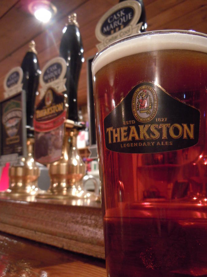 The New Inn Thornton Dale Eksteriør bilde