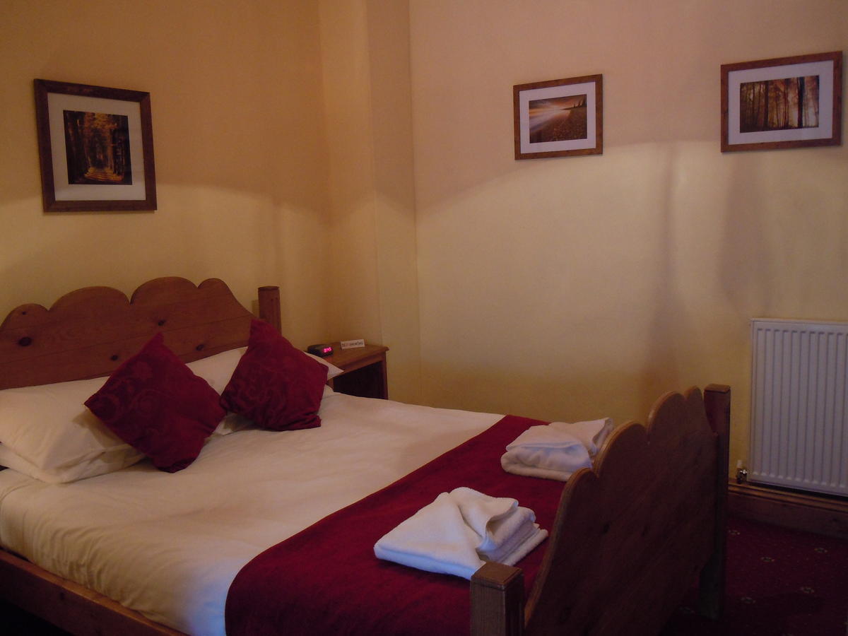 The New Inn Thornton Dale Rom bilde