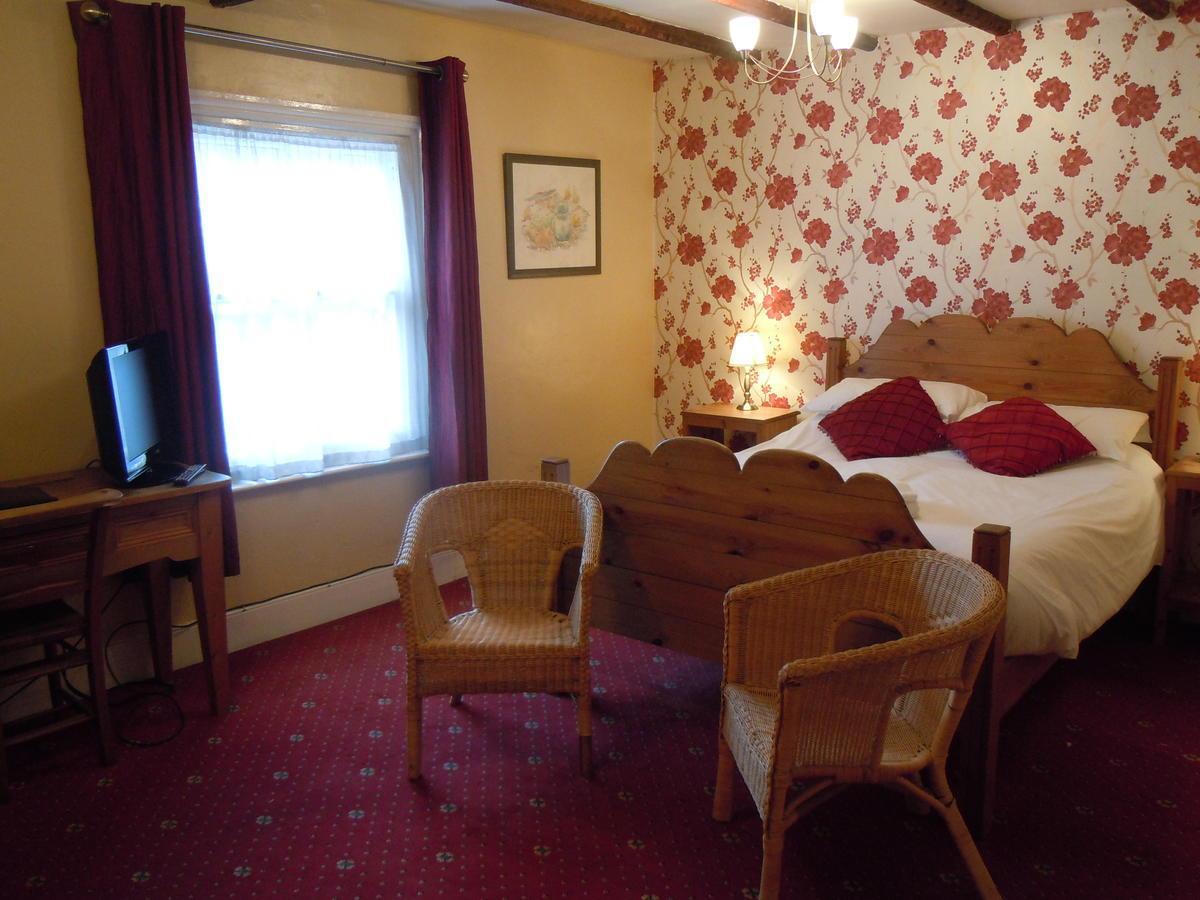 The New Inn Thornton Dale Rom bilde