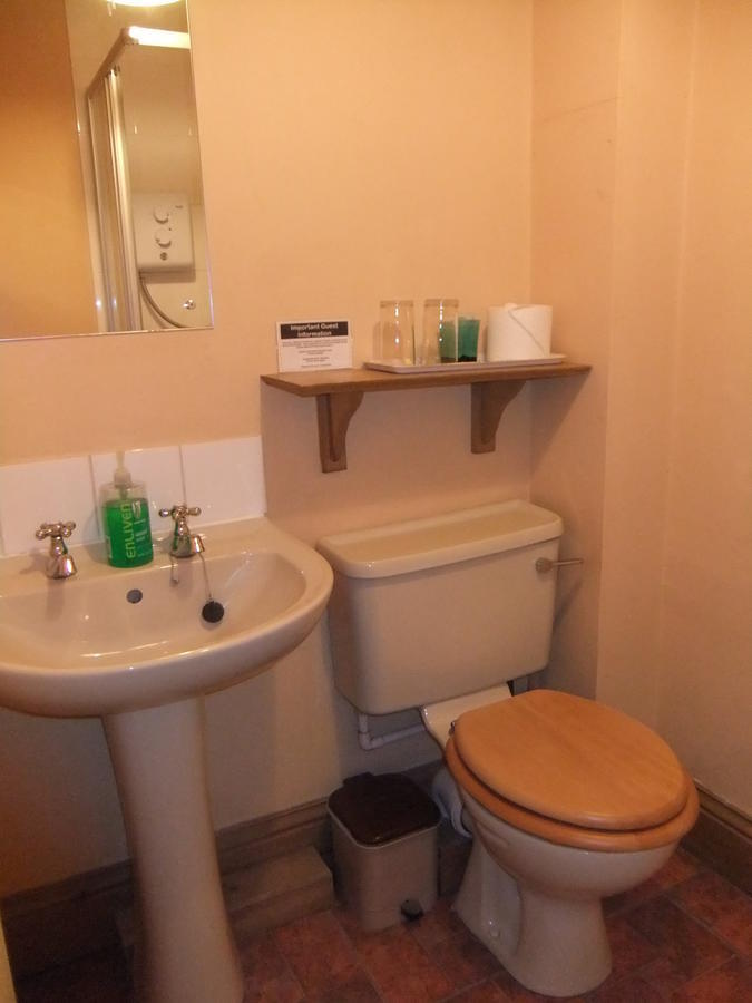 The New Inn Thornton Dale Rom bilde