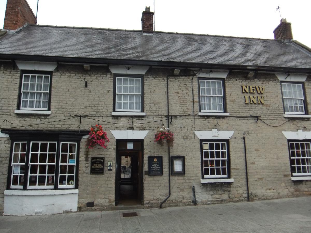 The New Inn Thornton Dale Eksteriør bilde