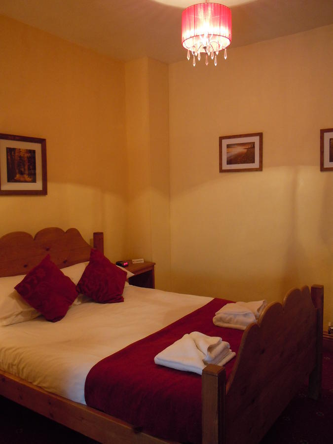The New Inn Thornton Dale Rom bilde